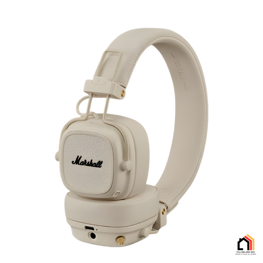 Marshall Major 5 - Siêu Phẩm Tai Nghe Thông Minh 2026 tại Vua Nhà Bếp Đức 08