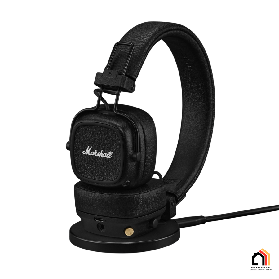 Marshall Major 5 - Siêu Phẩm Tai Nghe Thông Minh 2026 tại Vua Nhà Bếp Đức 07
