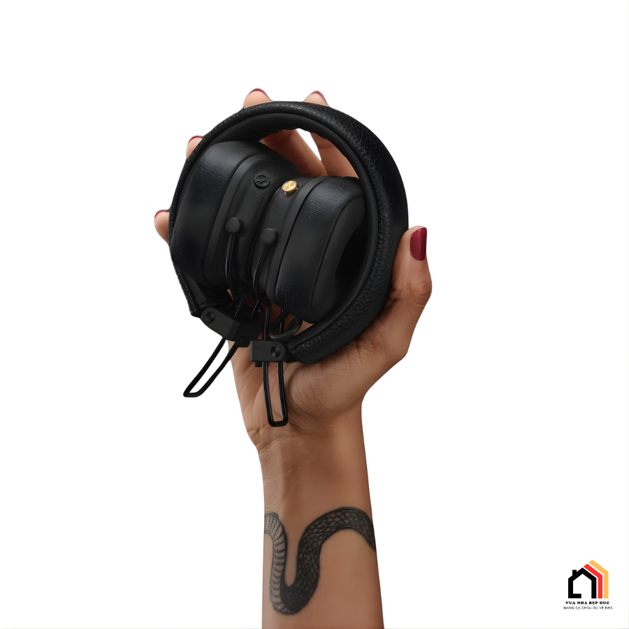 Marshall Major 5 - Siêu Phẩm Tai Nghe Thông Minh 2026 tại Vua Nhà Bếp Đức 010