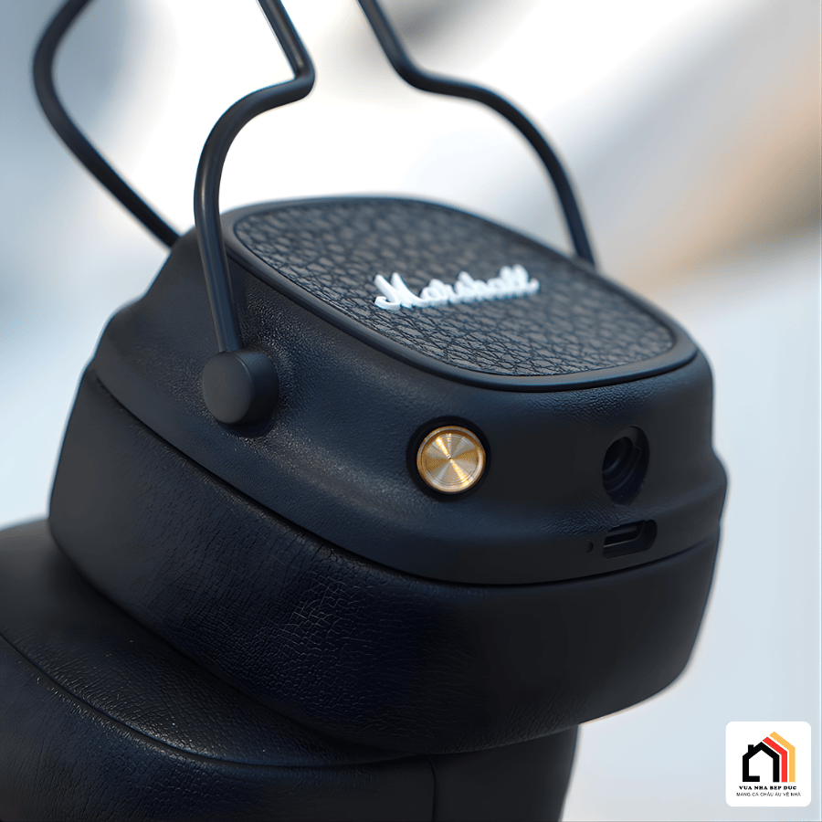 Marshall Major 5 - Siêu Phẩm Tai Nghe Thông Minh 2026 tại Vua Nhà Bếp Đức 04