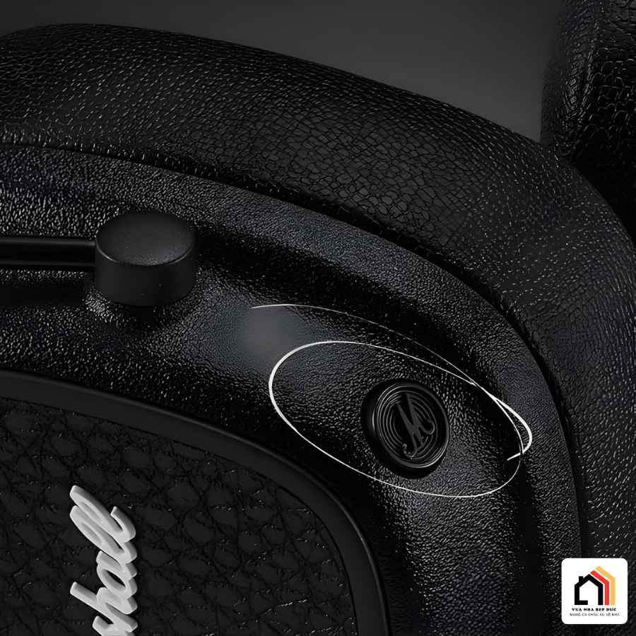 Marshall Major 5 - Siêu Phẩm Tai Nghe Thông Minh 2026 tại Vua Nhà Bếp Đức 03