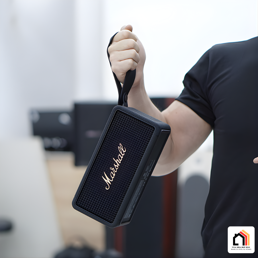 Marshall Midleton - Siêu Phẩm Loa Thông Minh 2026 tại Vua Nhà Bếp Đức 09