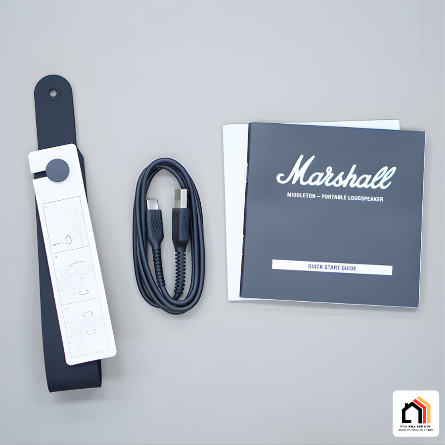 Marshall Midleton - Siêu Phẩm Loa Thông Minh 2026 tại Vua Nhà Bếp Đức 08