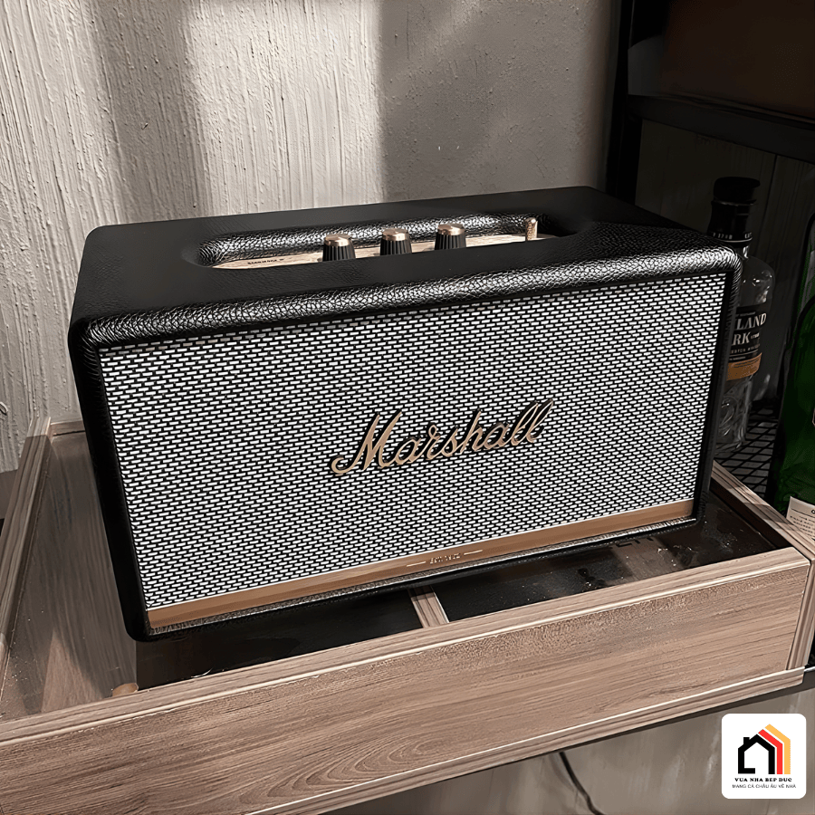 Marshall Standmore 2 - Siêu Phẩm Loa Thông Minh 2026 tại Vua Nhà Bếp Đức 10