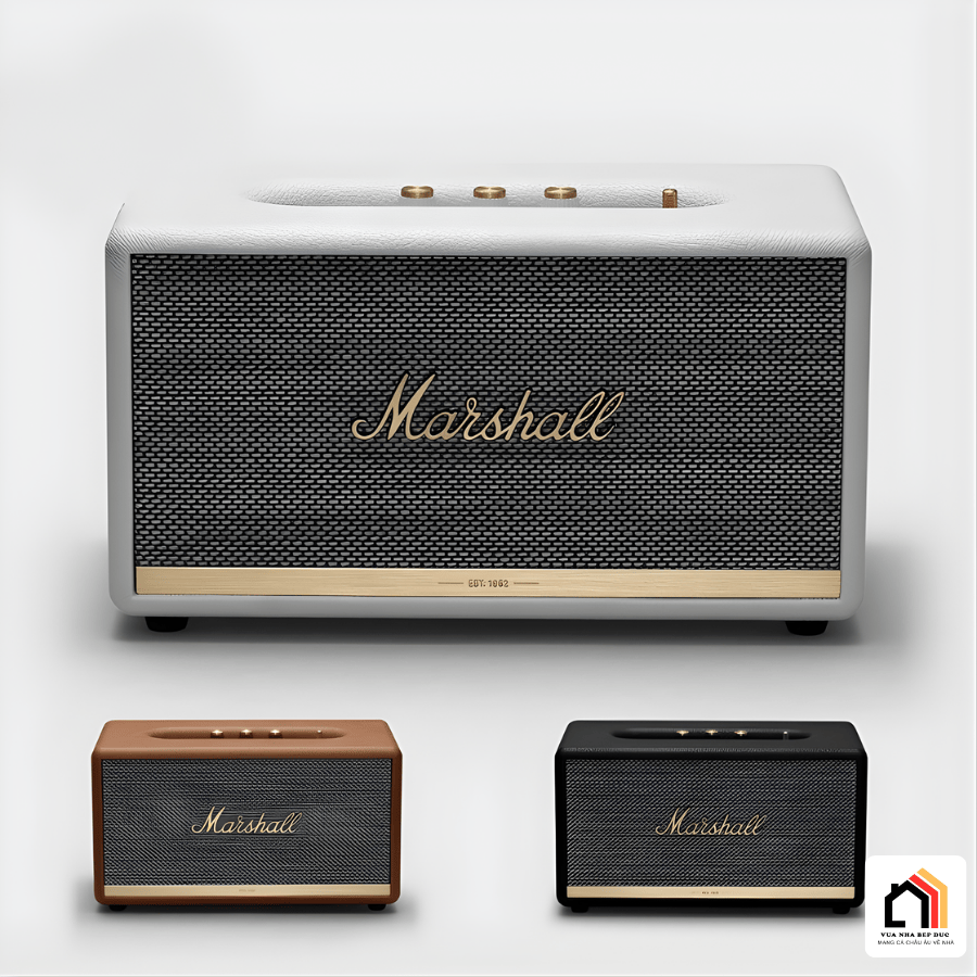 Marshall Standmore 2 - Siêu Phẩm Loa Thông Minh 2026 tại Vua Nhà Bếp Đức 09