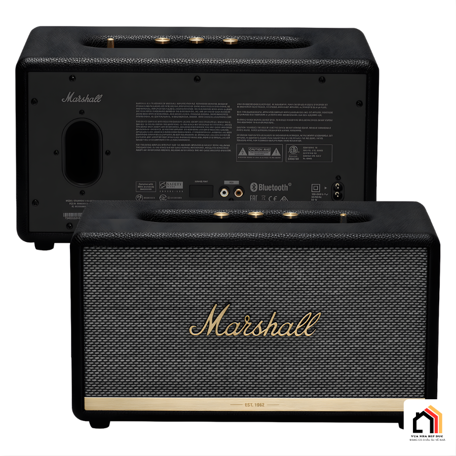 Marshall Standmore 2 - Siêu Phẩm Loa Thông Minh 2026 tại Vua Nhà Bếp Đức 012