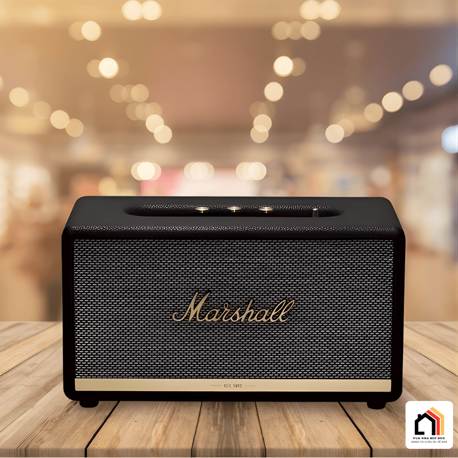 Marshall Standmore 2 - Siêu Phẩm Loa Thông Minh 2026 tại Vua Nhà Bếp Đức 06