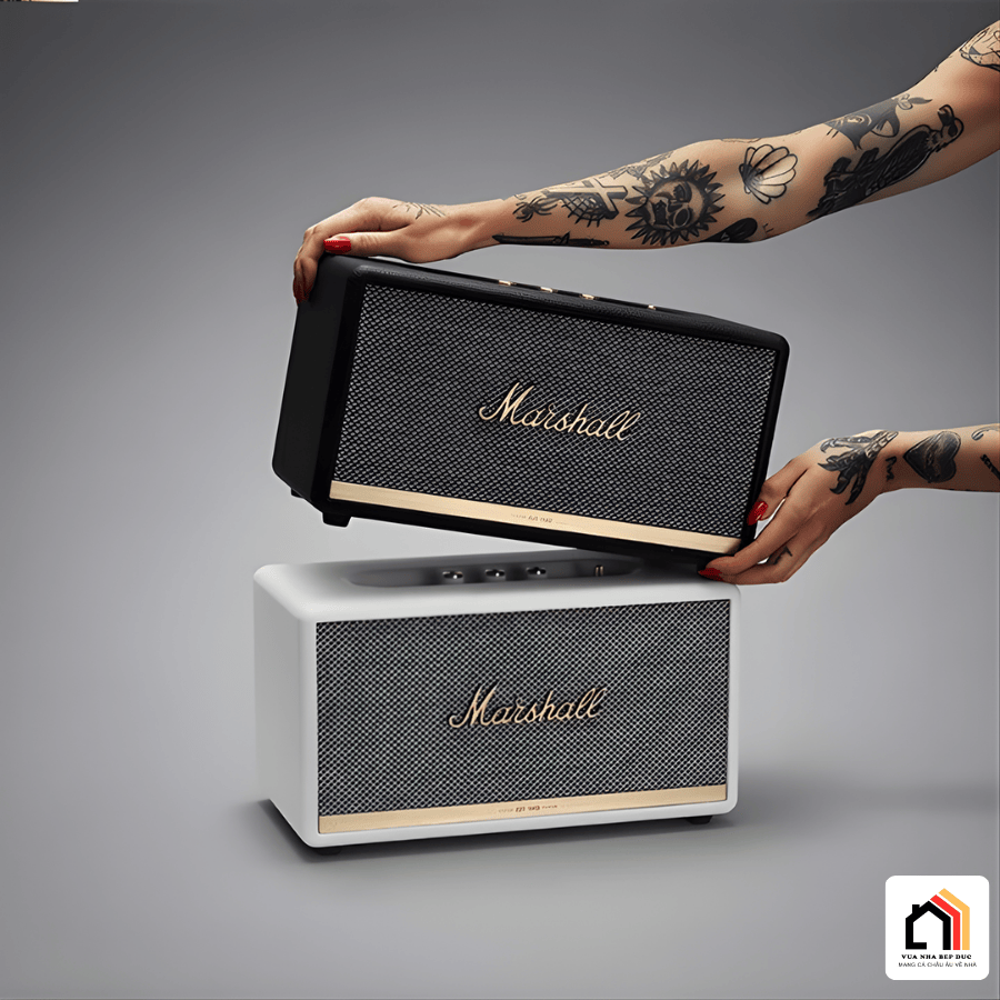 Marshall Standmore 2 - Siêu Phẩm Loa Thông Minh 2026 tại Vua Nhà Bếp Đức 02