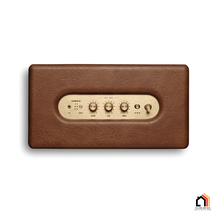 Marshall Standmore 3 - Siêu Phẩm Loa Thông Minh 2026 tại Vua Nhà Bếp Đức 08