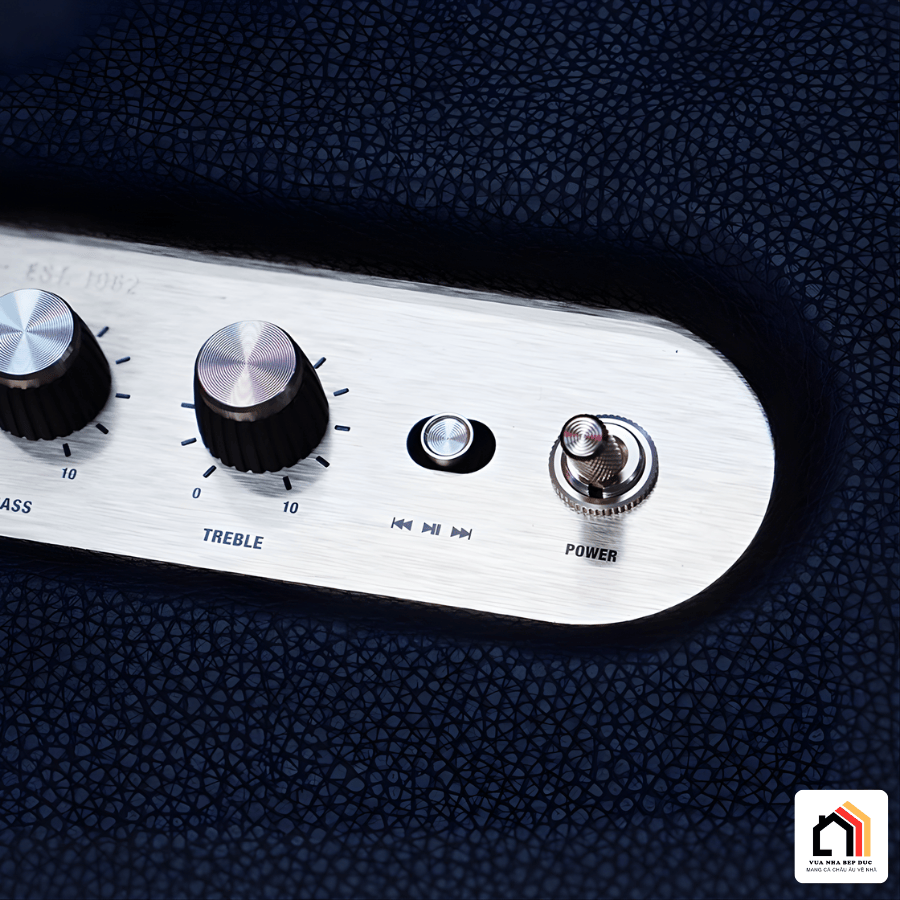 Marshall Standmore 3 - Siêu Phẩm Loa Thông Minh 2026 tại Vua Nhà Bếp Đức 11