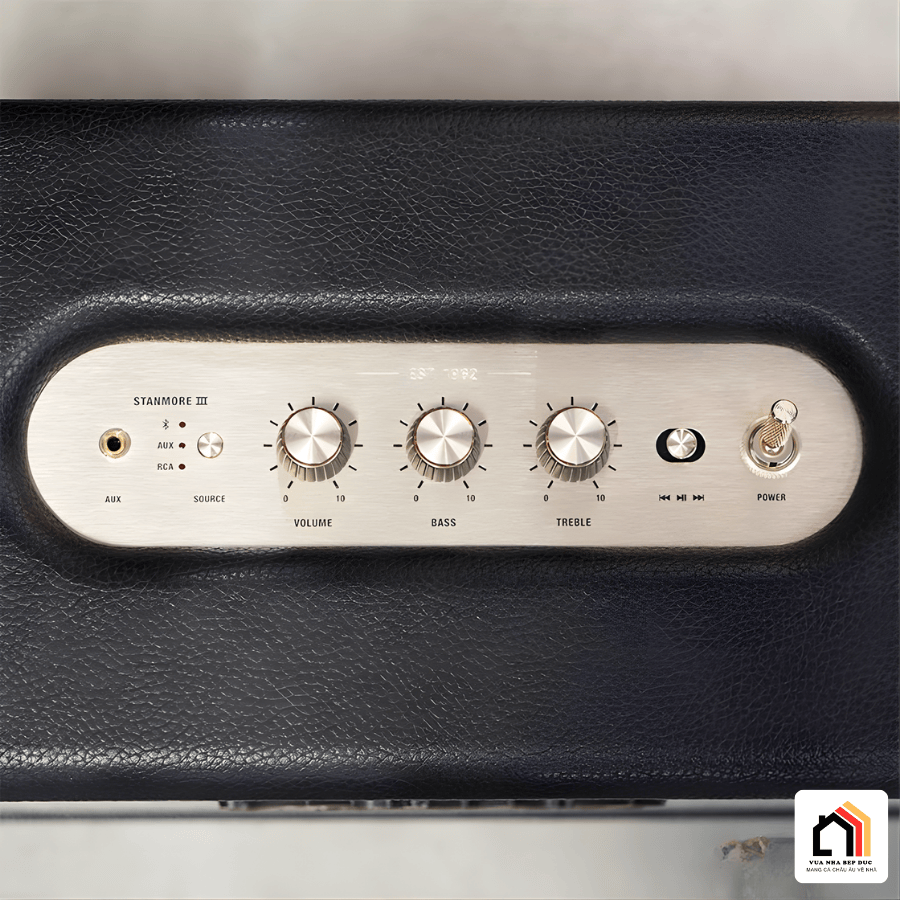 Marshall Standmore 3 - Siêu Phẩm Loa Thông Minh 2026 tại Vua Nhà Bếp Đức 10