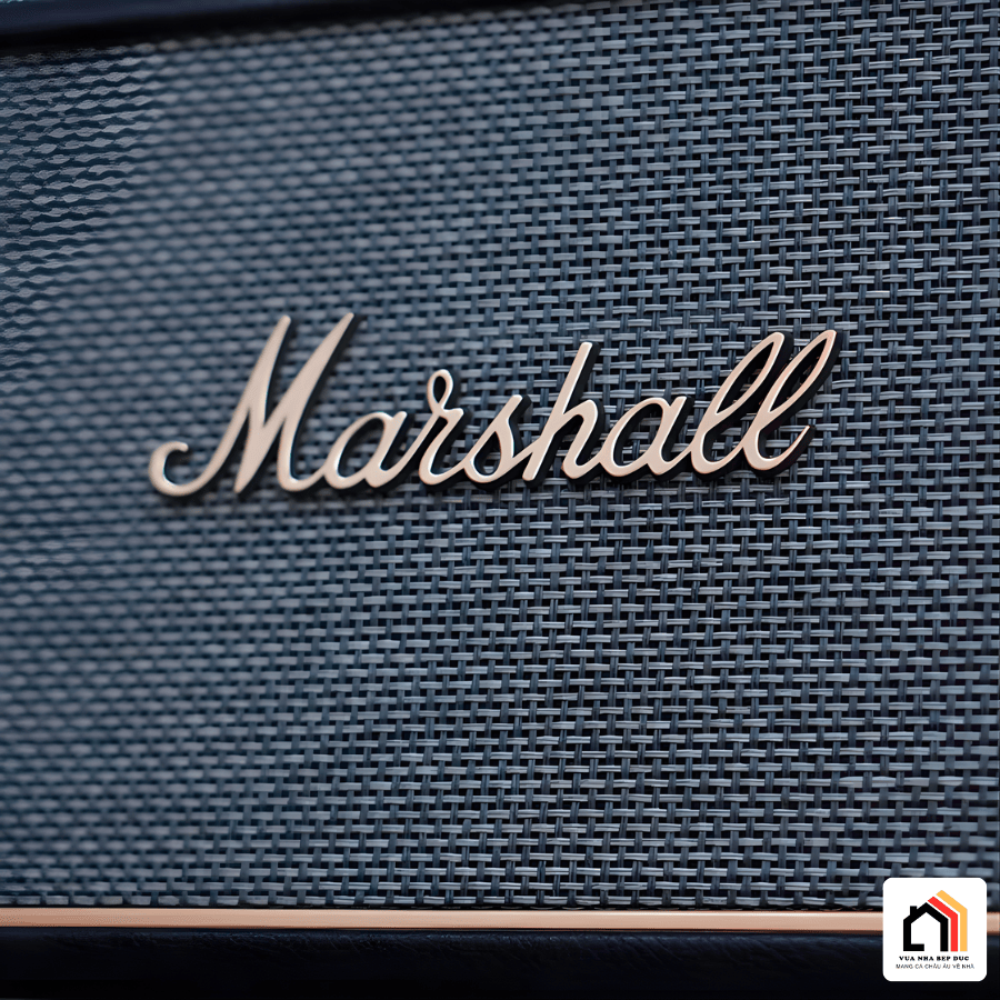 Marshall Standmore 3 - Siêu Phẩm Loa Thông Minh 2026 tại Vua Nhà Bếp Đức 12