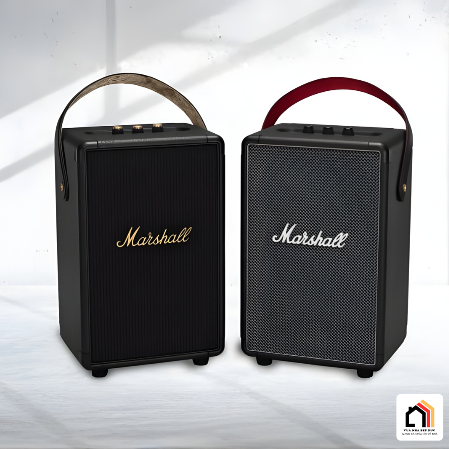 Marshall TUFTON - Siêu Phẩm Loa Thông Minh 2026 tại Vua Nhà Bếp Đức 05