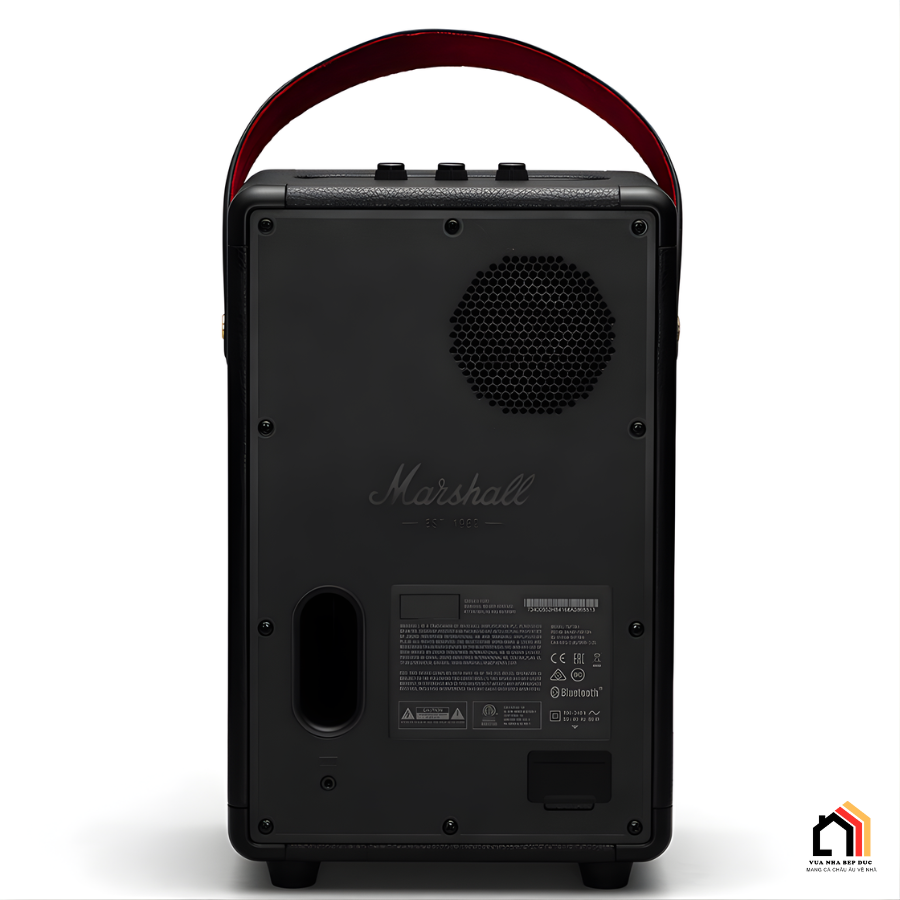 Marshall TUFTON - Siêu Phẩm Loa Thông Minh 2026 tại Vua Nhà Bếp Đức 010