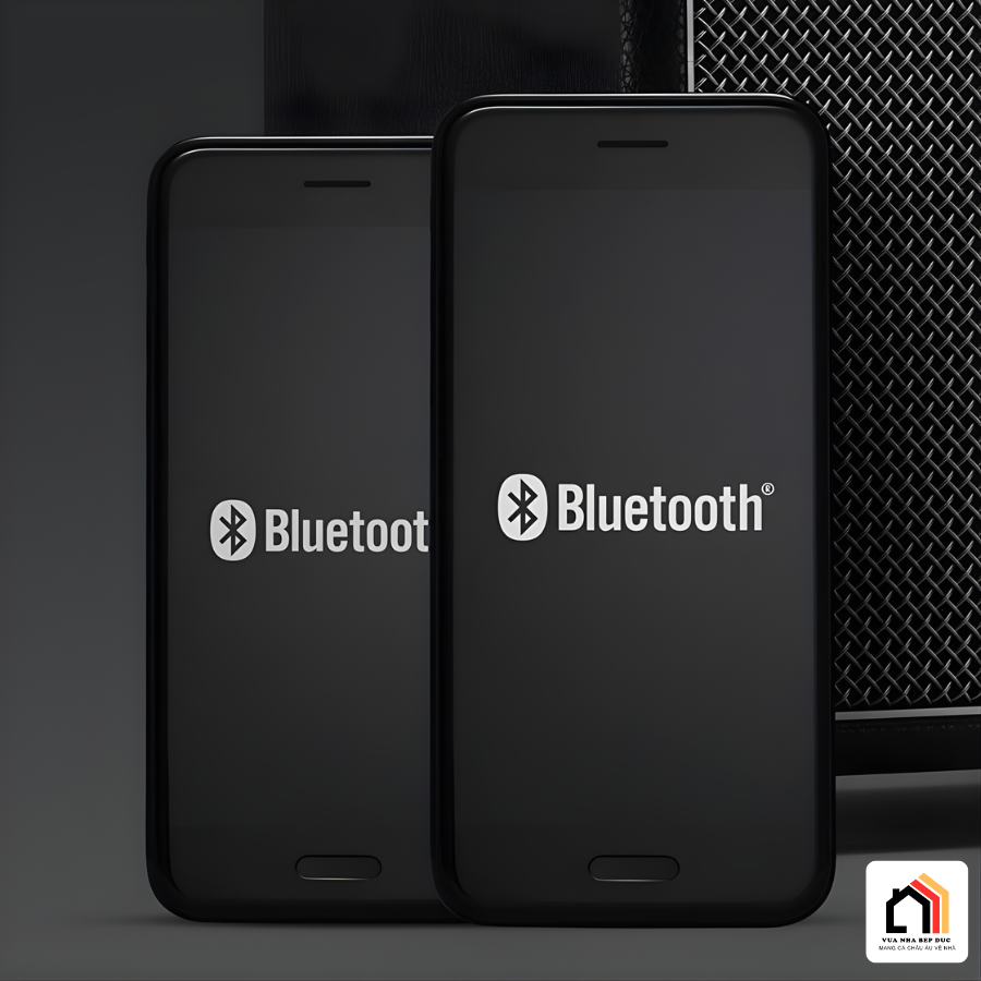 Marshall TUFTON - Siêu Phẩm Loa Thông Minh 2026 tại Vua Nhà Bếp Đức 014