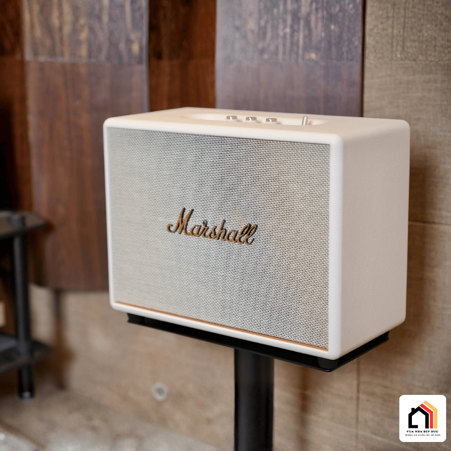 Marshall Woburn 3 - Siêu Phẩm Loa Thông Minh 2026 tại Vua Nhà Bếp Đức 05