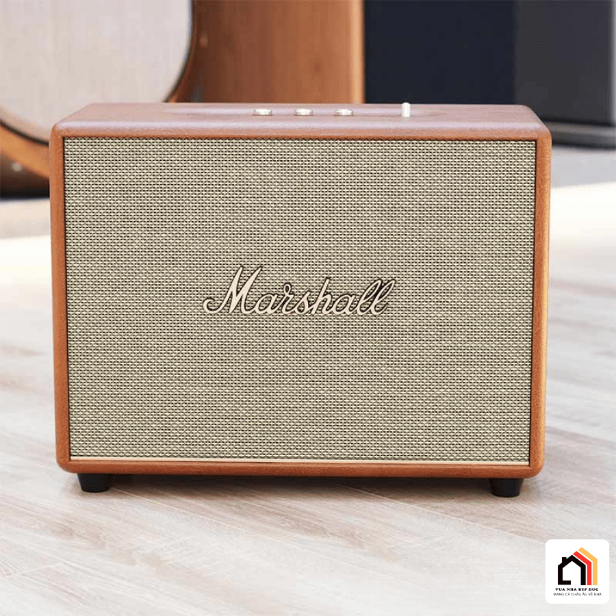 Marshall Woburn 3 - Siêu Phẩm Loa Thông Minh 2026 tại Vua Nhà Bếp Đức 06