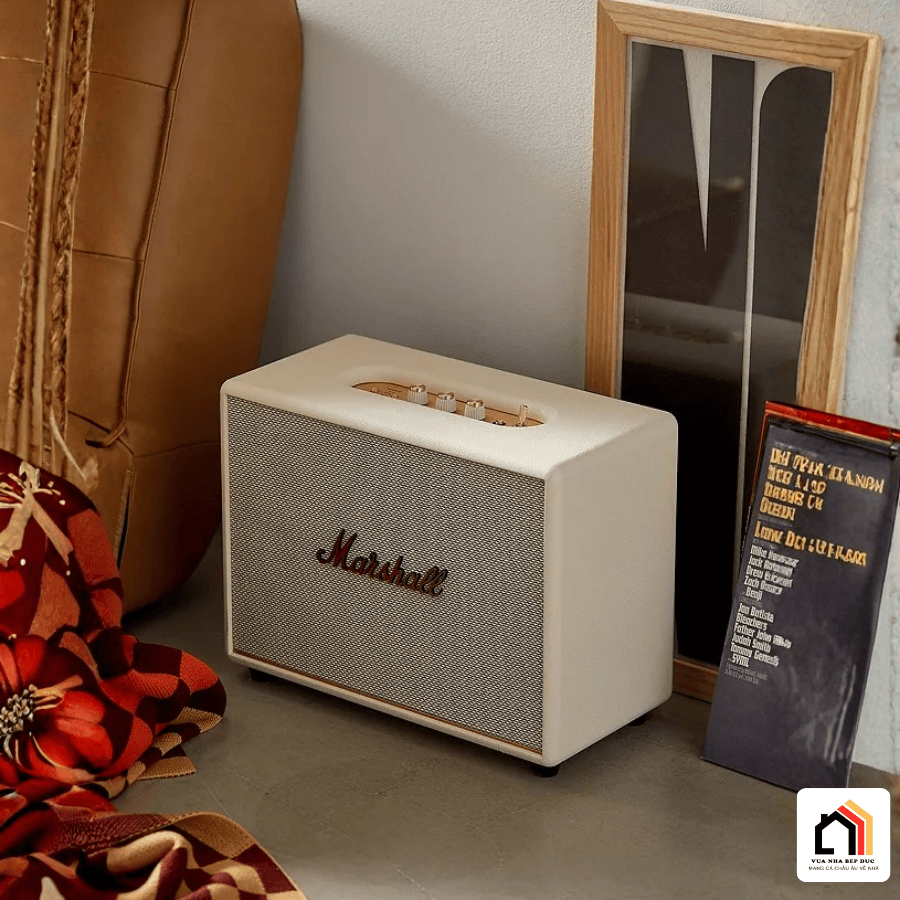 Marshall Woburn 3 - Siêu Phẩm Loa Thông Minh 2026 tại Vua Nhà Bếp Đức 011
