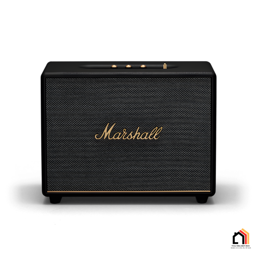 Marshall Woburn 3 - Siêu Phẩm Loa Thông Minh 2026 tại Vua Nhà Bếp Đức 07