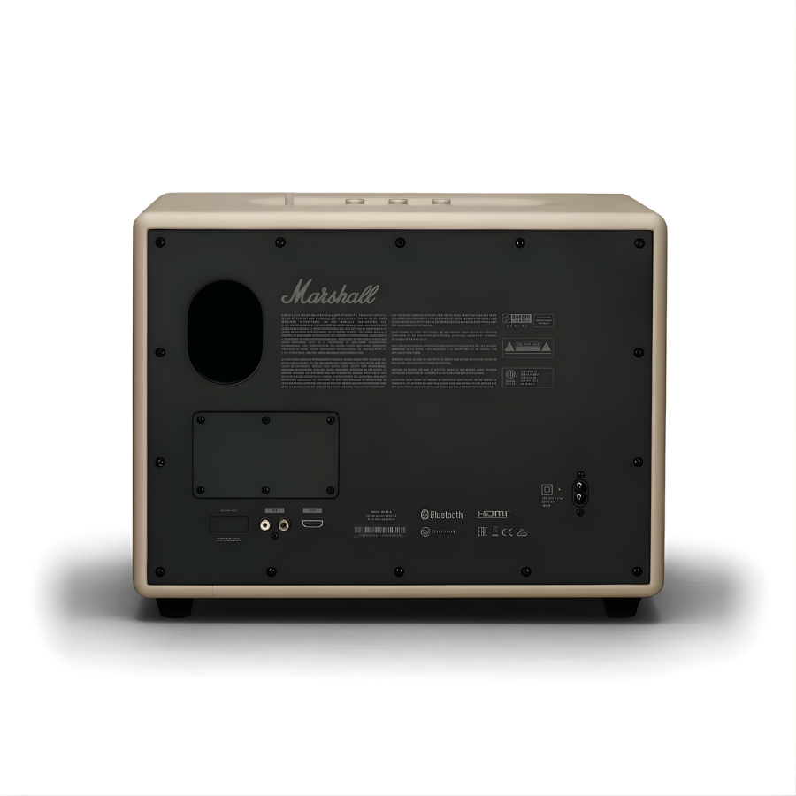 Marshall Woburn 3 - Siêu Phẩm Loa Thông Minh 2026 tại Vua Nhà Bếp Đức 013