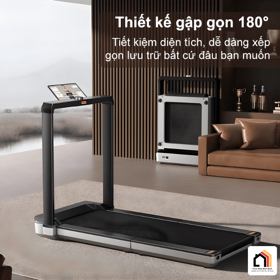 KingSmith MX16 - Máy Chạy Bộ Gấp Gọn Thế Hệ Mới 2026 tại Vua Nhà Bếp Đức 2026 07