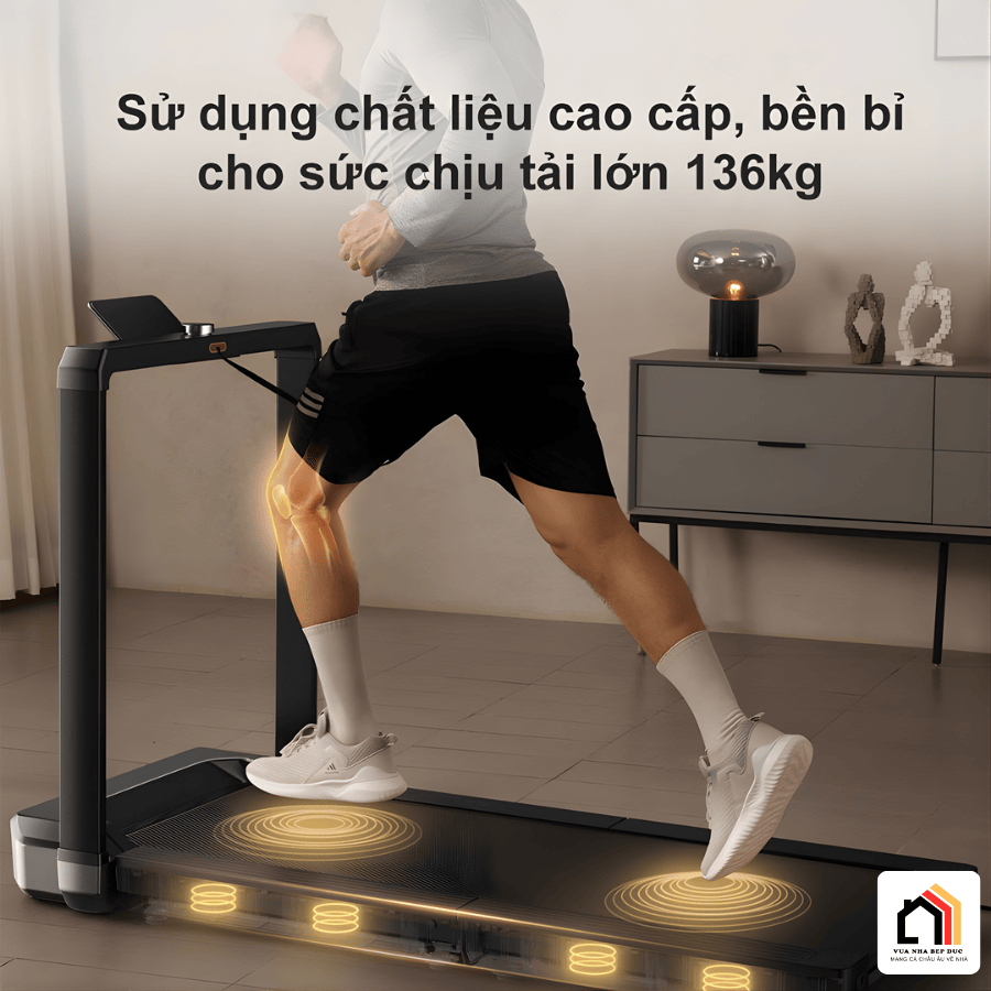 KingSmith MX16 - Máy Chạy Bộ Gấp Gọn Thế Hệ Mới 2026 tại Vua Nhà Bếp Đức 2026 04