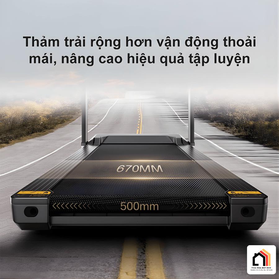 KingSmith MX16 - Máy Chạy Bộ Gấp Gọn Thế Hệ Mới 2026 tại Vua Nhà Bếp Đức 2026 03