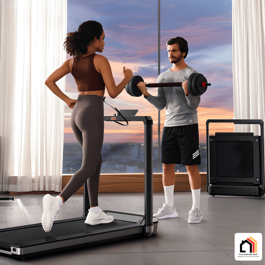 KingSmith MX16 - Máy Chạy Bộ Gấp Gọn Thế Hệ Mới 2026 tại Vua Nhà Bếp Đức 2026 02