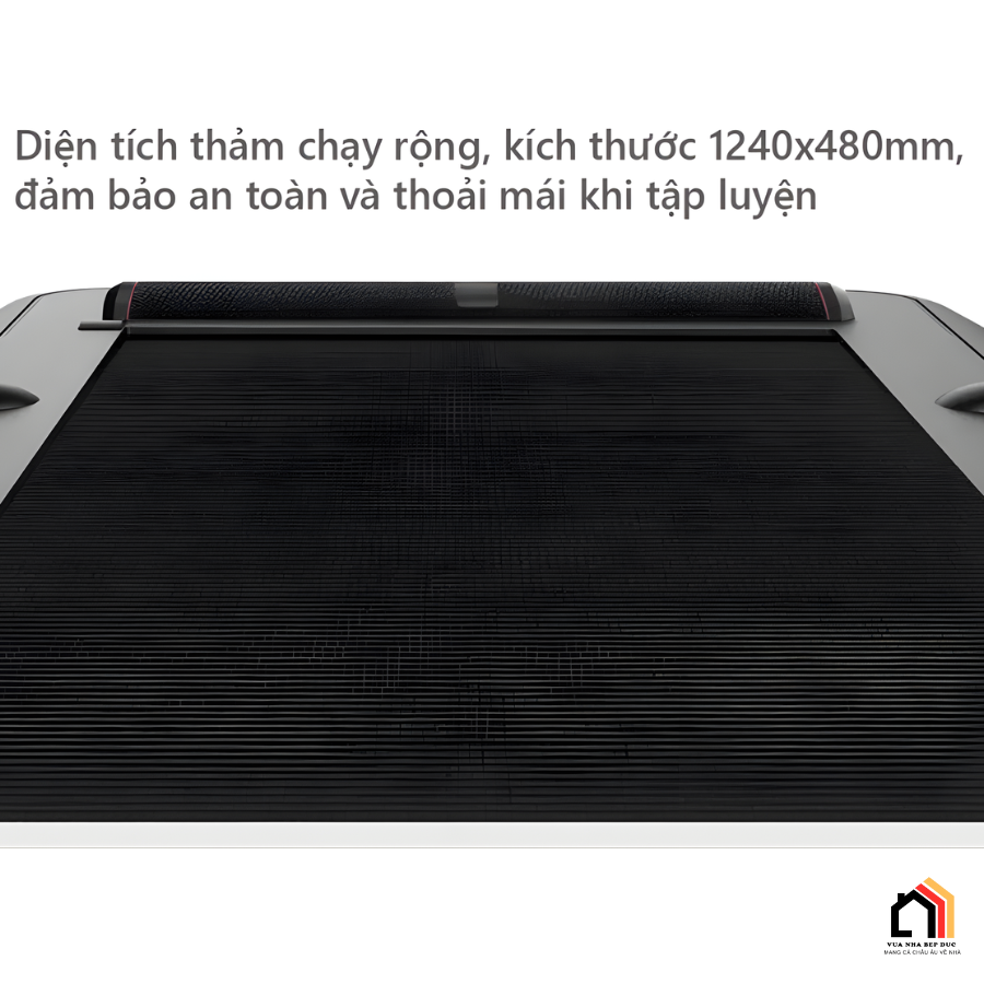 KingSmith K12 - Máy Chạy Bộ Thông Minh Thế Hệ Mới 2026 tại Vua Nhà Bếp Đức 10