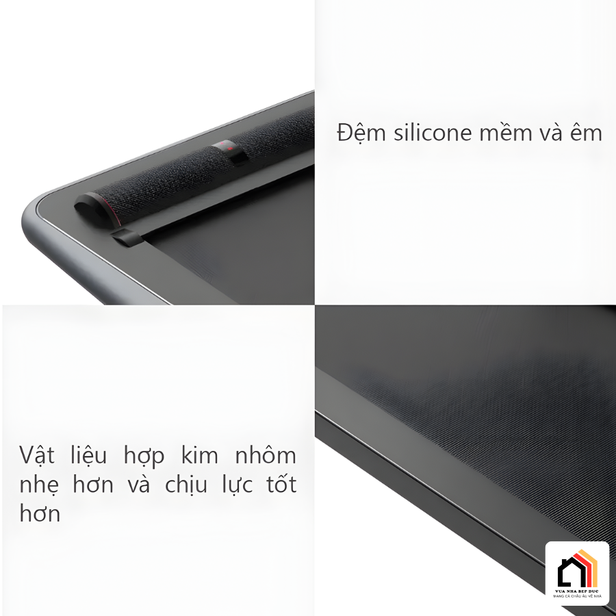 KingSmith K12 - Máy Chạy Bộ Thông Minh Thế Hệ Mới 2026 tại Vua Nhà Bếp Đức 15