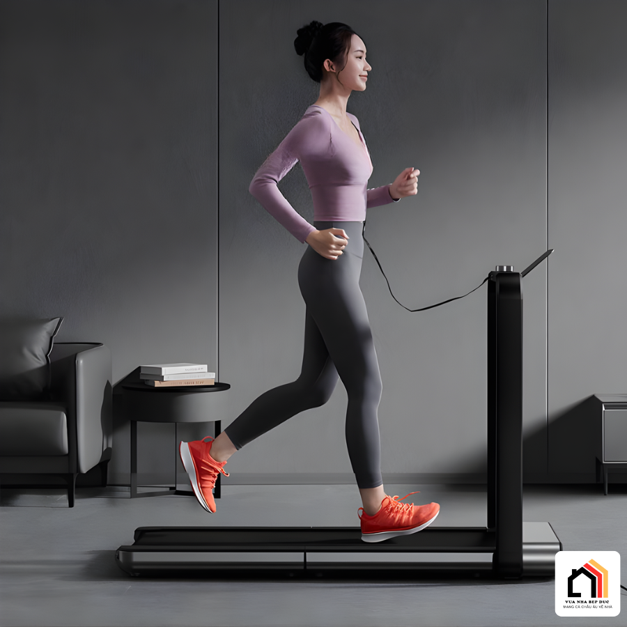 KingSmith X21 - Máy chạy bộ thông minh thế hệ mới 2026 tại Vua Nhà Bếp Đức 06