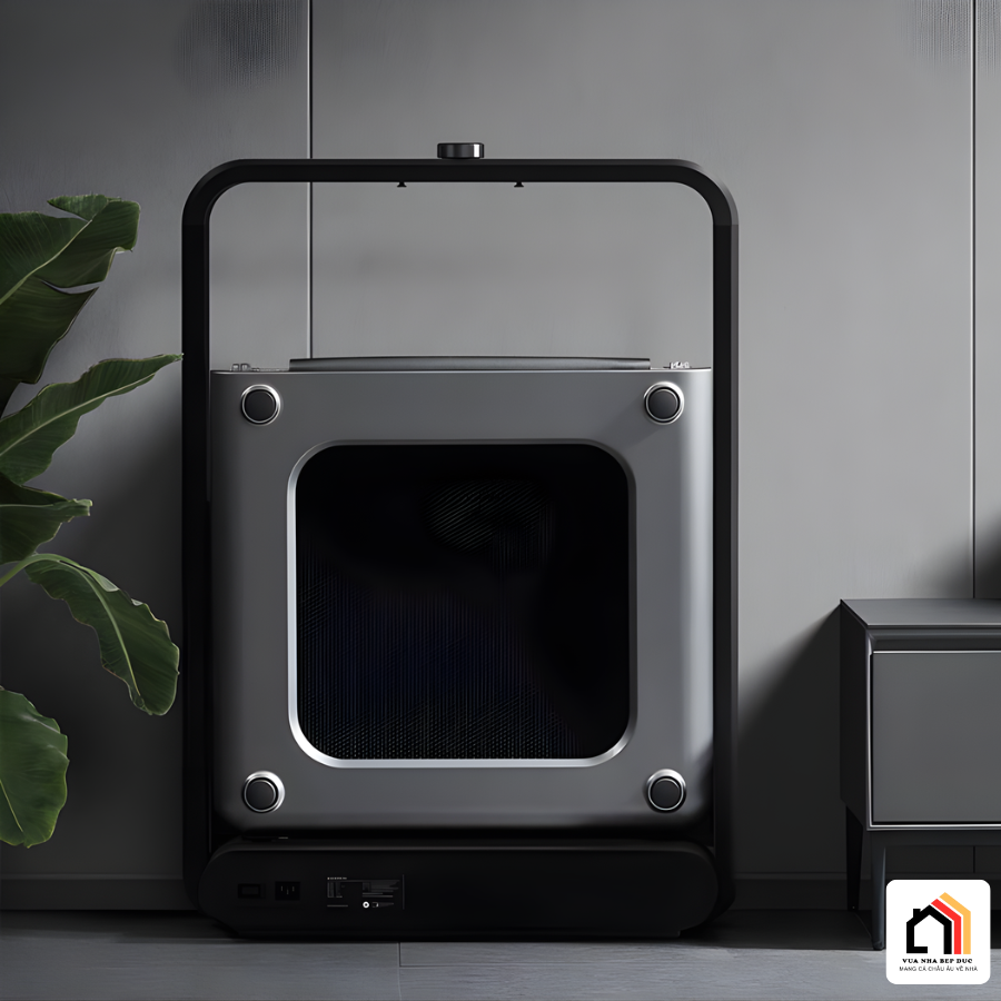 KingSmith X21 - Máy chạy bộ thông minh thế hệ mới 2026 tại Vua Nhà Bếp Đức 07