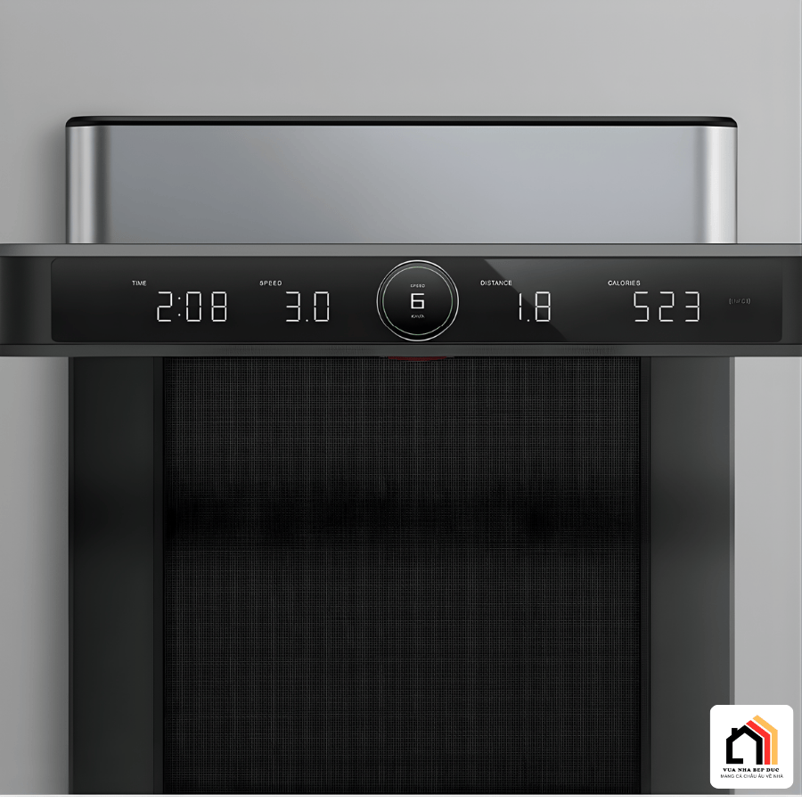 KingSmith X21 - Máy chạy bộ thông minh thế hệ mới 2026 tại Vua Nhà Bếp Đức 15