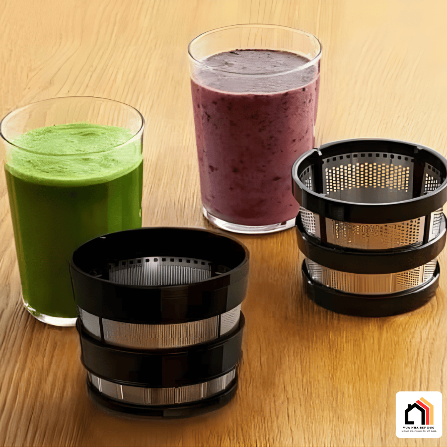 MÁY ÉP CHẬM BOSCH MESM500 tại Vua Nhà Bếp Đức 04