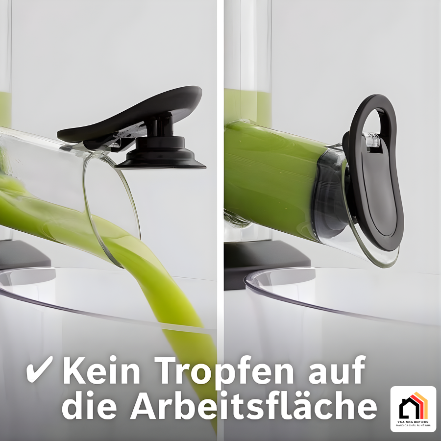 MÁY ÉP CHẬM BOSCH MESM500 tại Vua Nhà Bếp Đức 05