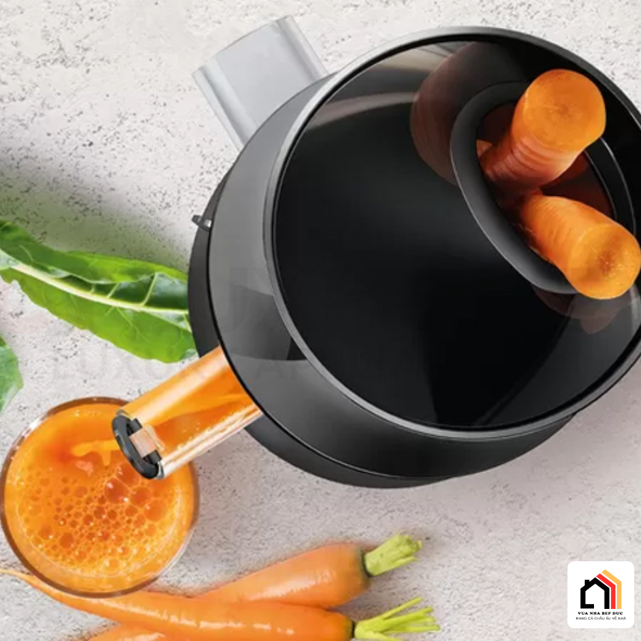 MÁY ÉP CHẬM BOSCH MESM500 tại Vua Nhà Bếp Đức 09