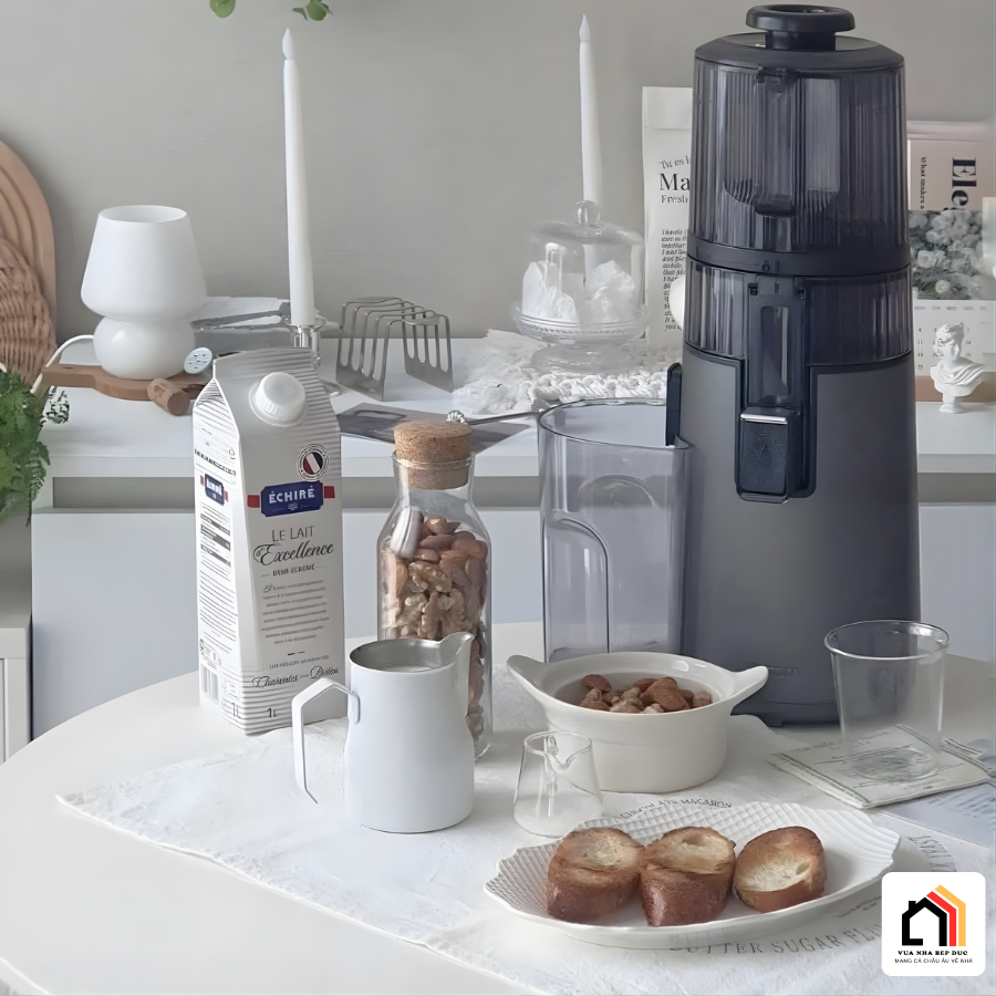 Máy Ép Chậm Hurom H410 tại Vua Nhà Bếp Đức 03