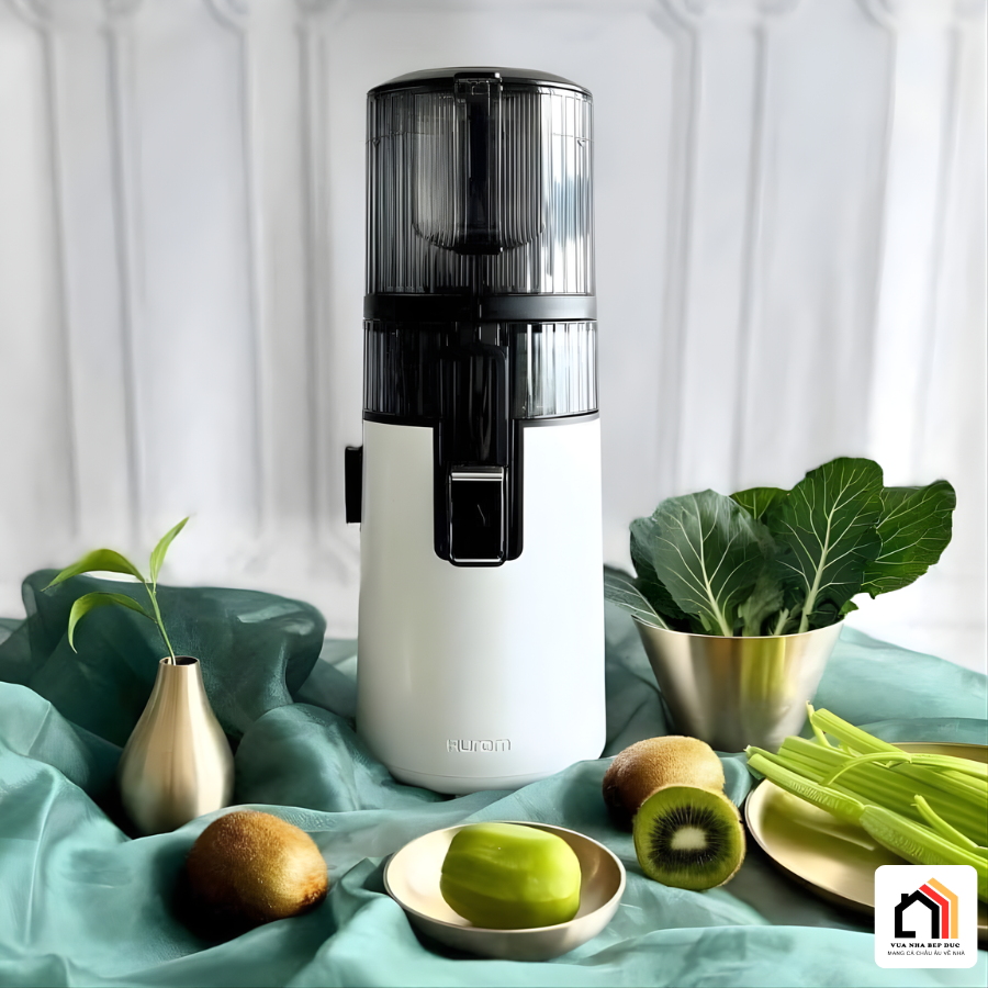 Máy Ép Chậm Hurom H410 tại Vua Nhà Bếp Đức 04