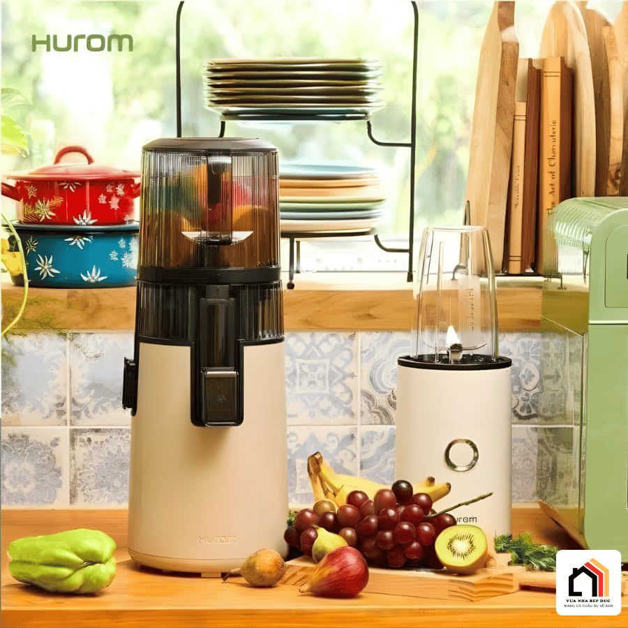 Máy Ép Chậm Hurom H410 tại Vua Nhà Bếp Đức 05