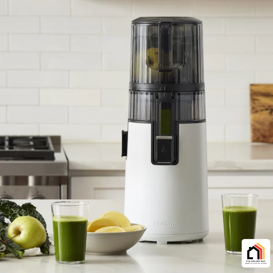 Máy Ép Chậm Hurom H410 tại Vua Nhà Bếp Đức 07