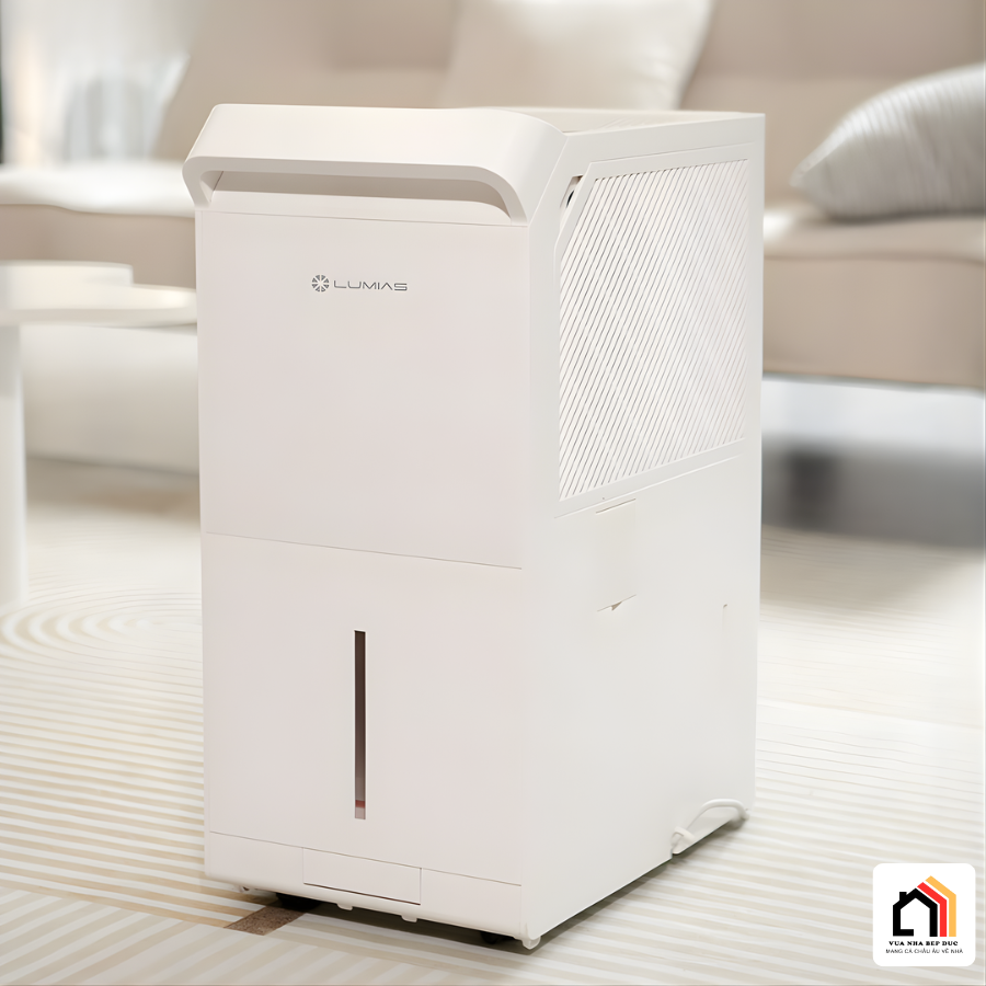 Lumias LMD-50L - Máy hút ẩm không khí hàng chính hãng tại Vua Nhà Bếp Đức 02