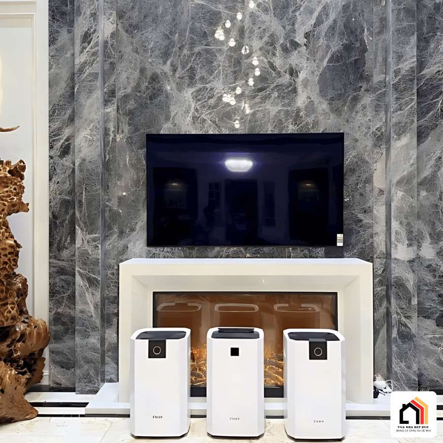 Máy Hút Ẩm Steiger 855BW/ 55L - Siêu Sale 2026 tại Vua Nhà Bếp Đức 012