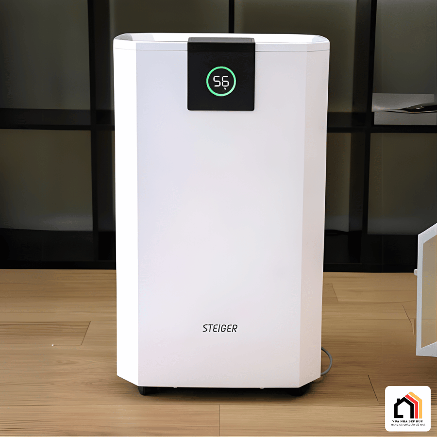 Máy Hút Ẩm Steiger 855BW/ 55L - Siêu Sale 2026 tại Vua Nhà Bếp Đức 015