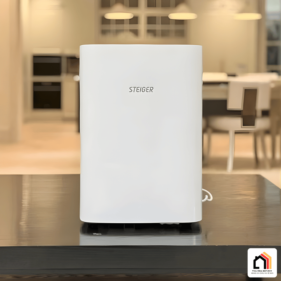 Máy hút ẩm Steiger 820DW/ 20L - Siêu Sale 2026 tại Vua Nhà Bếp Đức 02