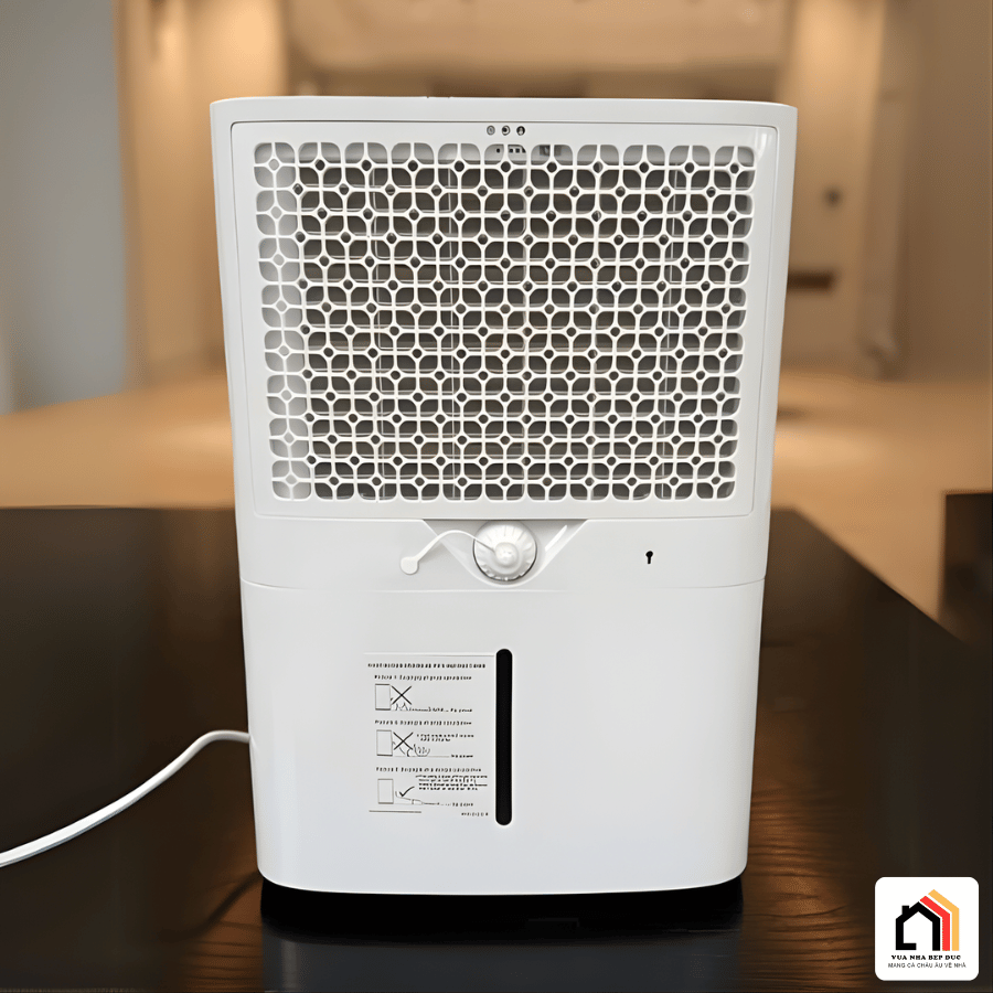 Máy hút ẩm Steiger 820DW/ 20L - Siêu Sale 2026 tại Vua Nhà Bếp Đức 08