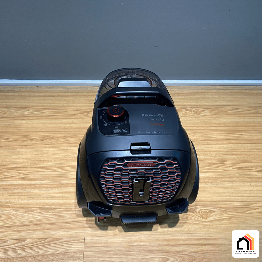 BOSCH BGS21WPOW - Máy hút bụi thế hệ mới 2026 tại Vua Nhà Bếp Đức 10