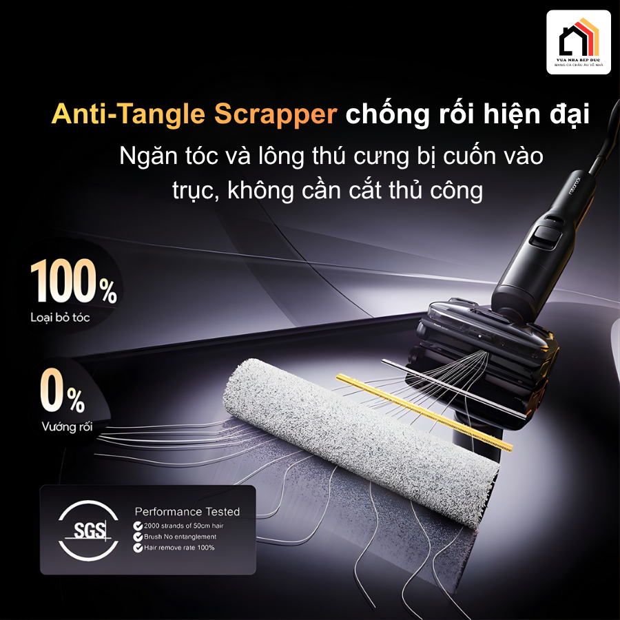 Chống rối hiện đại