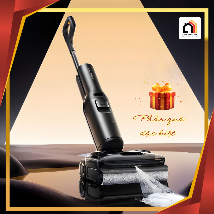 Máy hút bụi lau nhà cầm tay Roborock F25 ACE Pro - Bản Quốc Tế