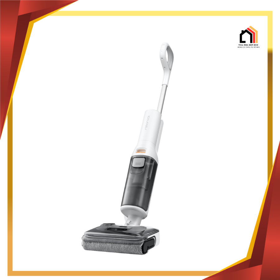 Roborock F25 RT - Máy hút bụi lau nhà cầm tay bản quốc tế tại Vua Nhà Bếp Đức 01
