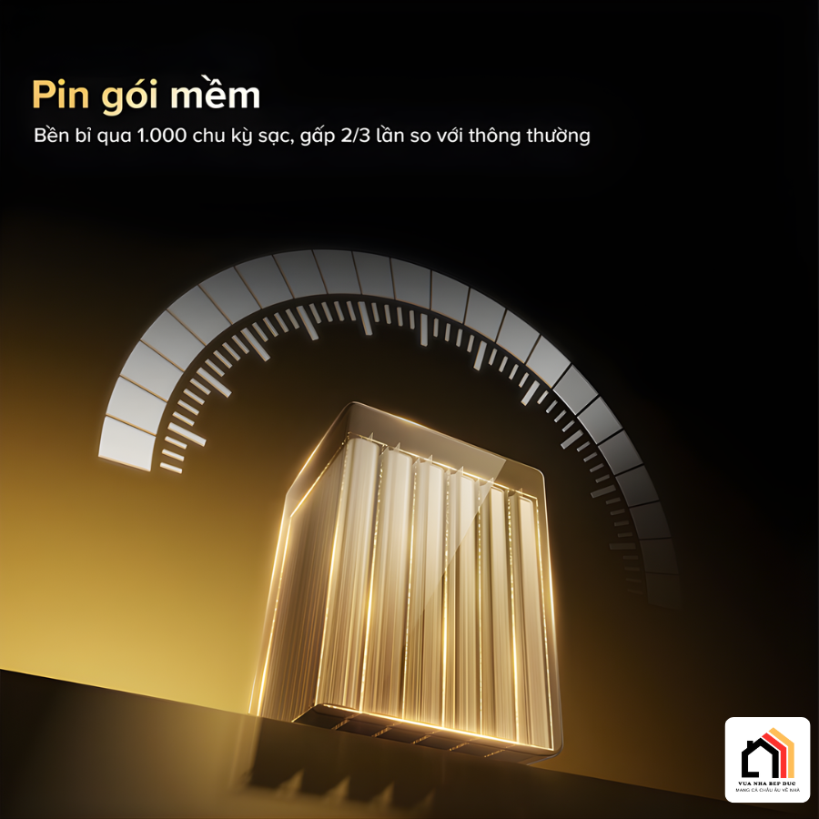 Roborock F25 ACE Combo - Máy hút bụi lau nhà 2026 tại Vua Nhà Bếp Đức 20